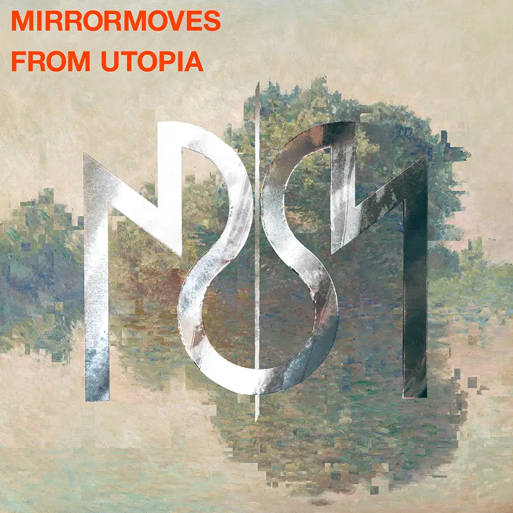 『FROM UTOPIA』MirrorMovesアートワーク