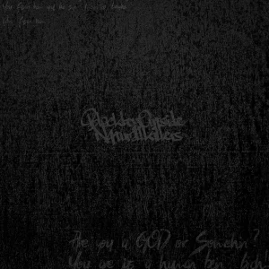 「BLACK BOY OUTSIDE」 N4TURALKILLERSアートワーク