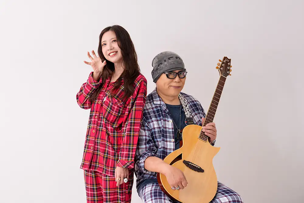 ナイトキャップスアー写