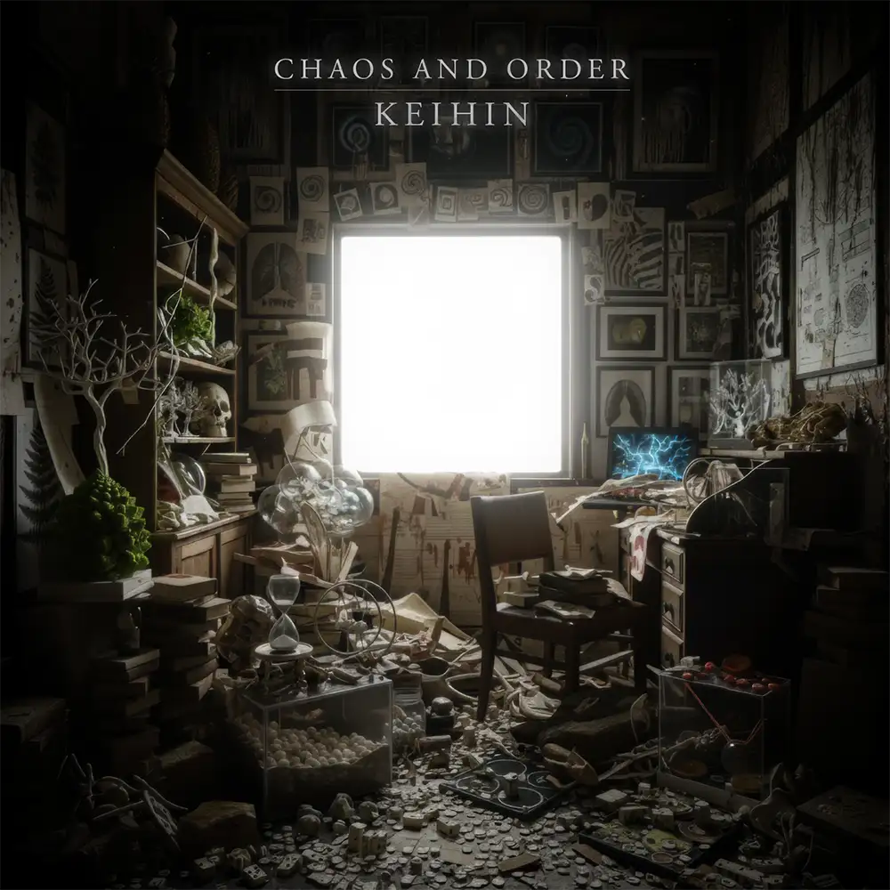 『Chaos and Order』/ KEIHINアートワーク