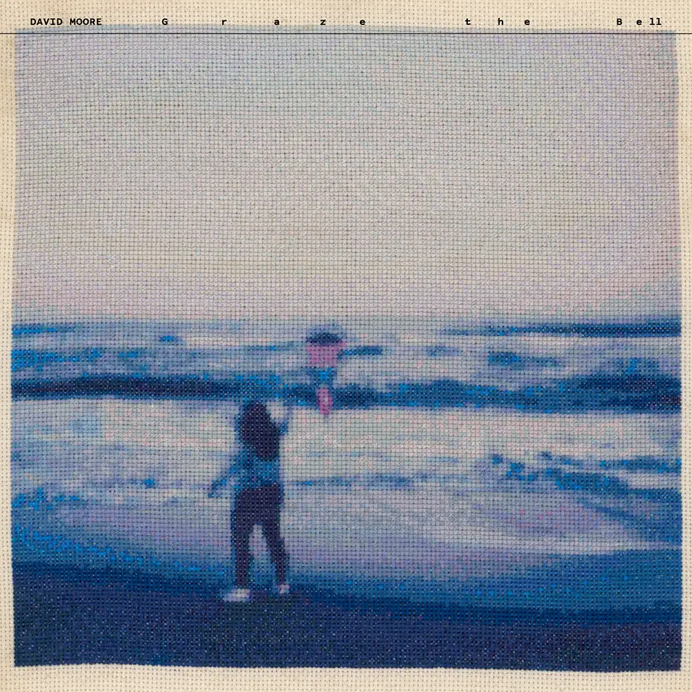 『Graze the Bell』 David Mooreアートワーク