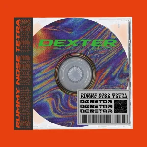 『DEXTER』 Rummy Nose Tetraアートワーク