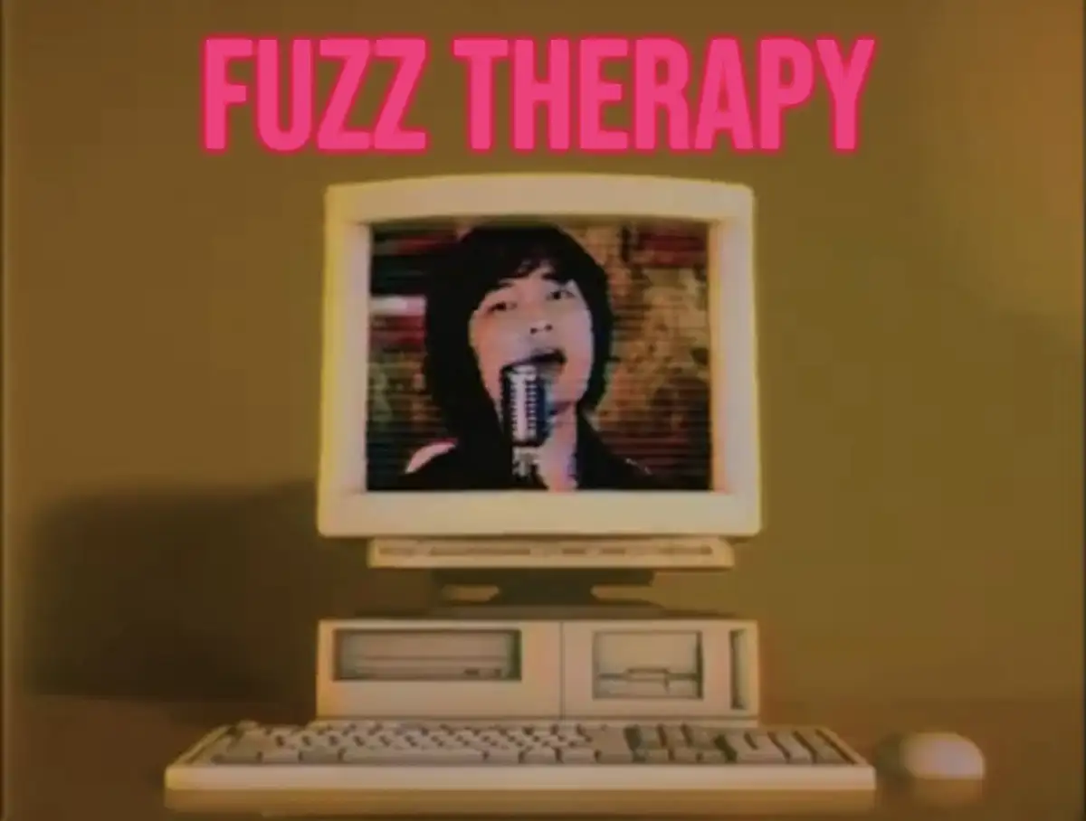 「FUZZ THERAPY」The Muddiesサムネイル