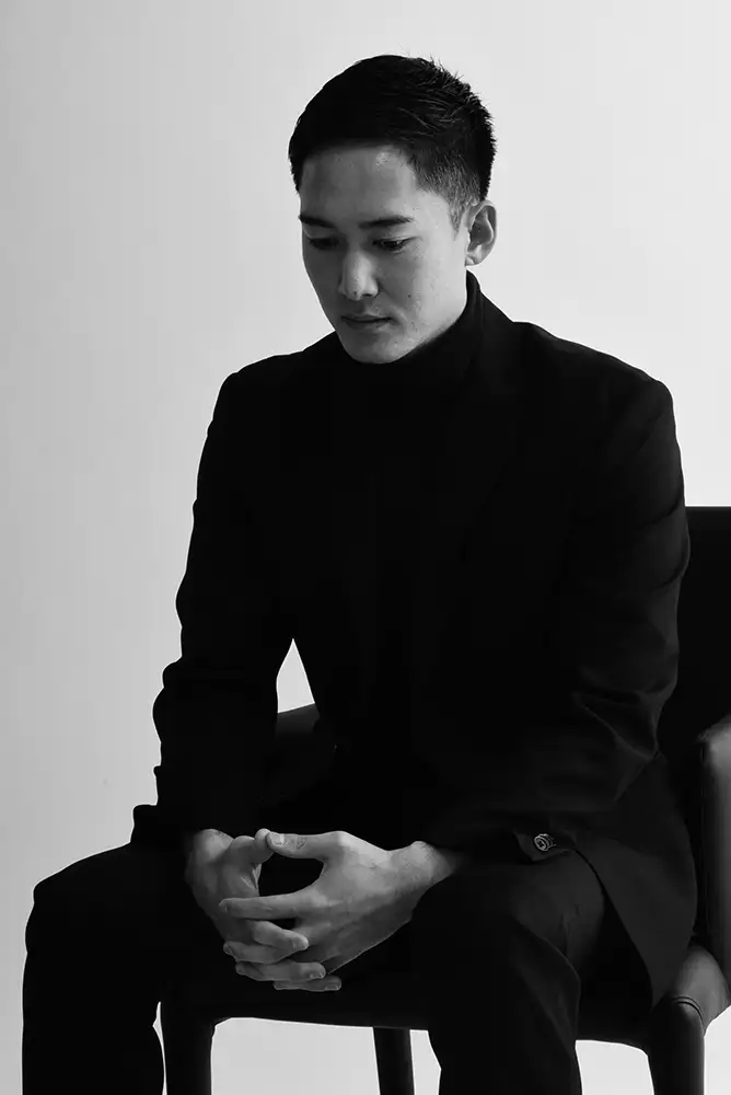 Shimon hoshinoアー写