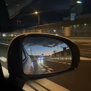 「遠い街」/ agulアートワーク