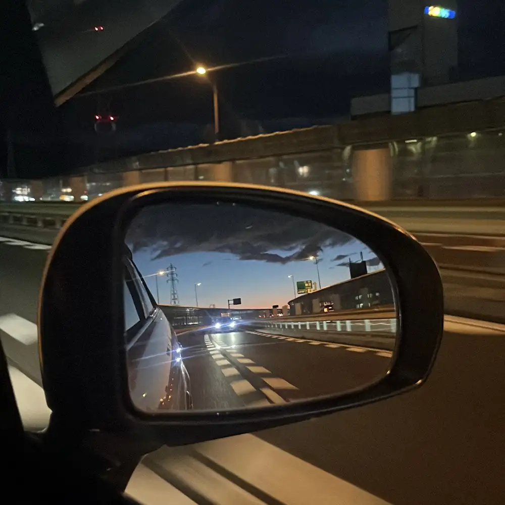 「遠い街」/ agulアートワーク