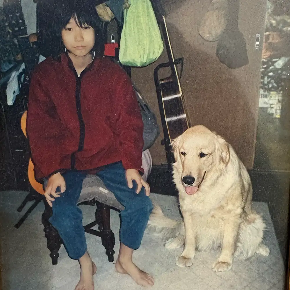 「a ladder」Asahiアートワーク