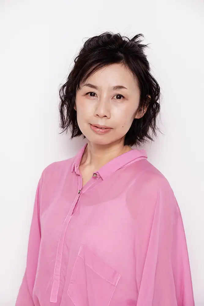 朝日美穂アー写