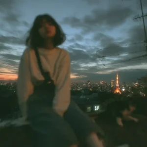 「TOKYO」 BILL JAKE BEATSアートワーク