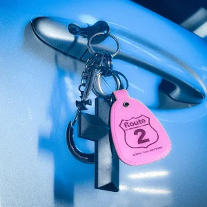 「Route2 (feat.BBY NABE)」 BIZENアートワーク