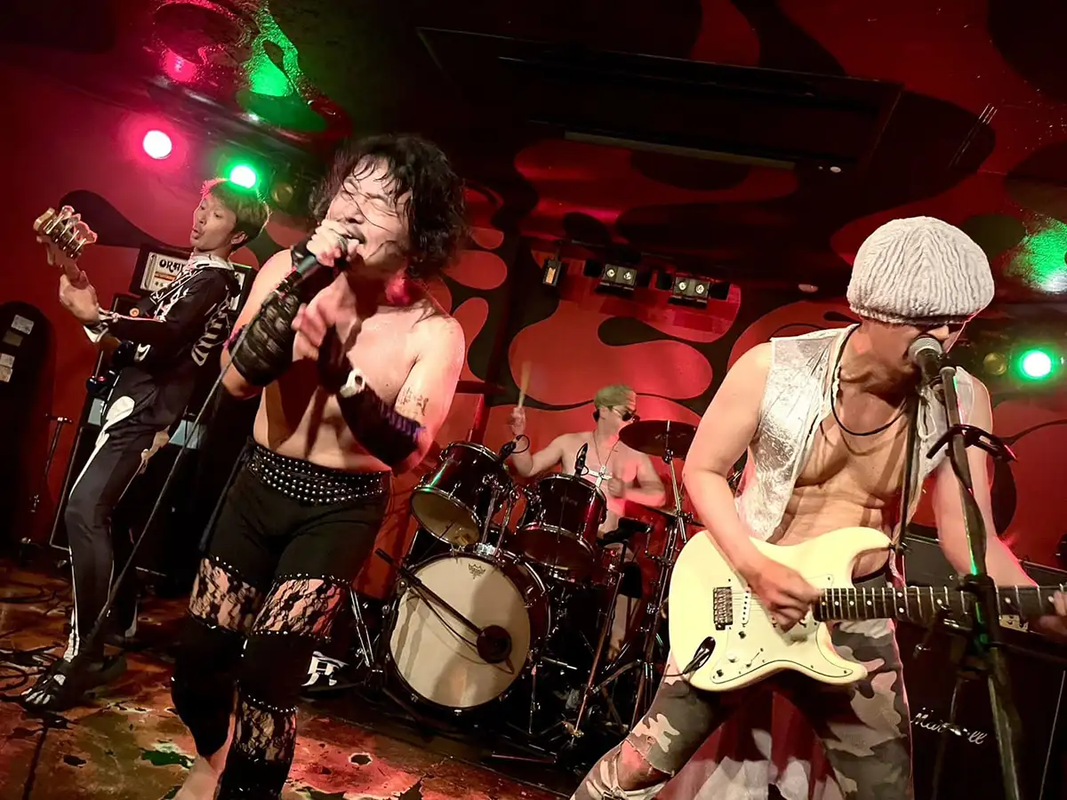 バイセーシアー写