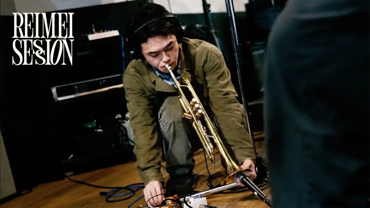 computer fight / REIMEI SESSION サムネ