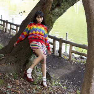 「GURU GURU」 postmodernhippie∞紗麗アートワーク