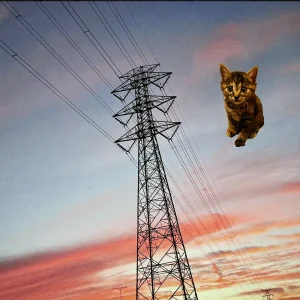 「えんじぇるん」DJ後藤まりこアートワーク