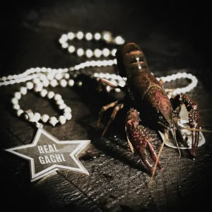 「REAL GACHI」Eco Skinnyアートワーク