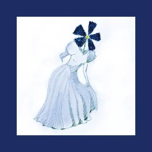 「飛行姫」アートワーク