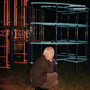 『LUMINOUS』 Hannah Warmアートワーク