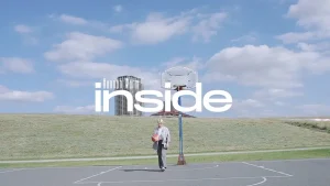 「inside」/ Hannah WarmMVサムネ