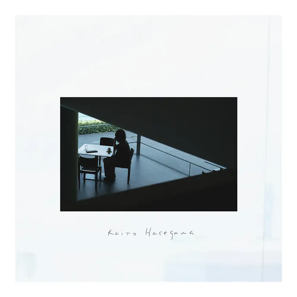 「Tシャツ」/ 長谷川海音アートワーク