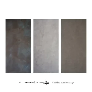 「waku」 Hoshina Anniversaryアートワーク