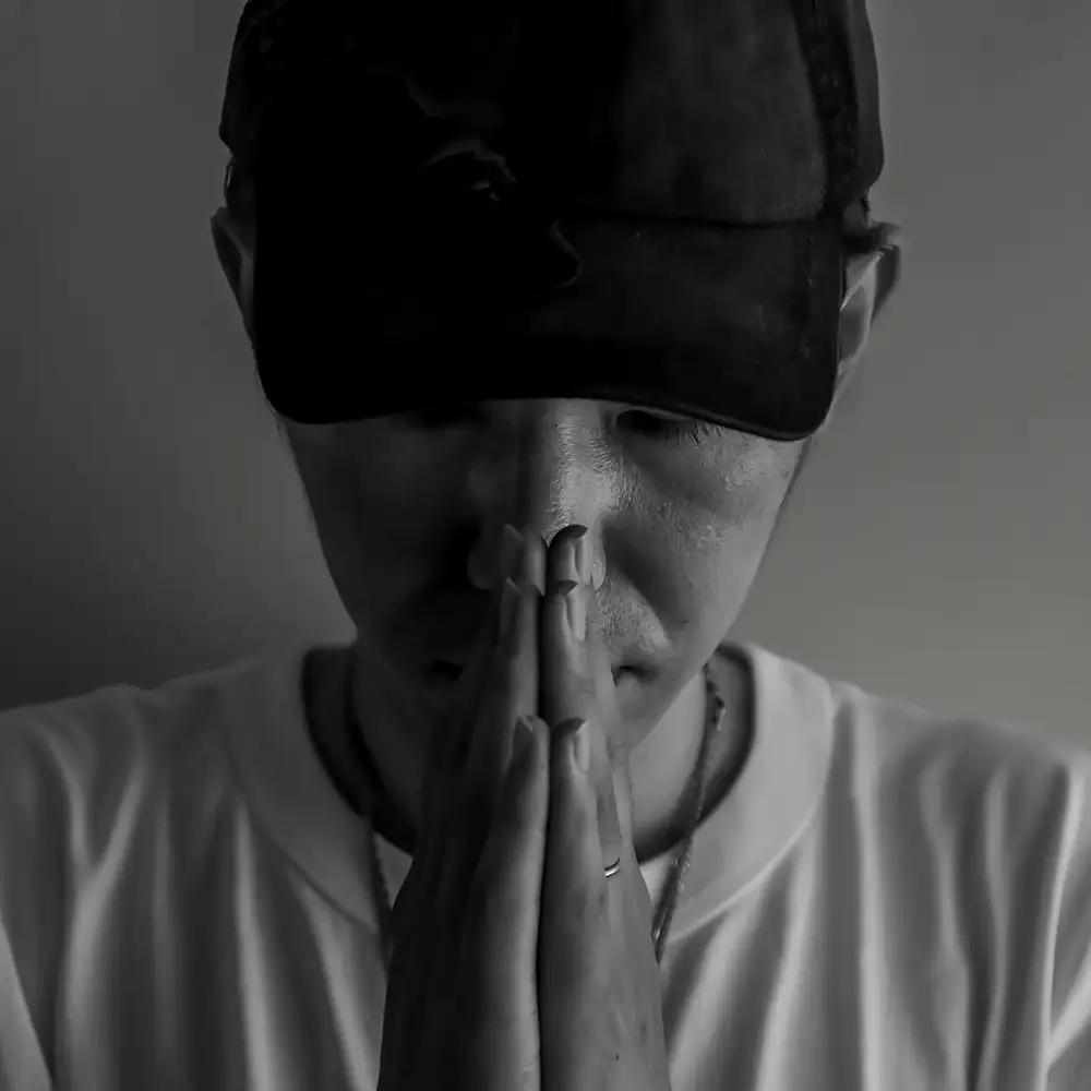 「殺すな」 HAIIRO DE ROSSIアートワーク