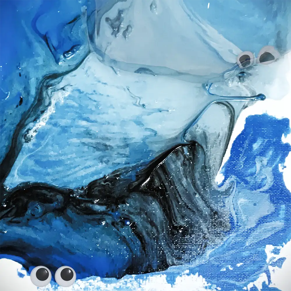 『波と身体のあいだで待ってる』hhvmアートワーク