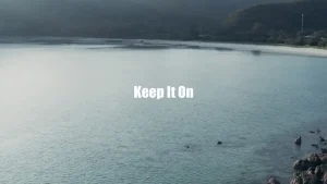 INNOCENSEMV「Keep It On」サムネ