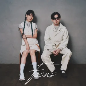 「Focus」 カミノ・ザ ・ファンク and Sui marinaアートワーク