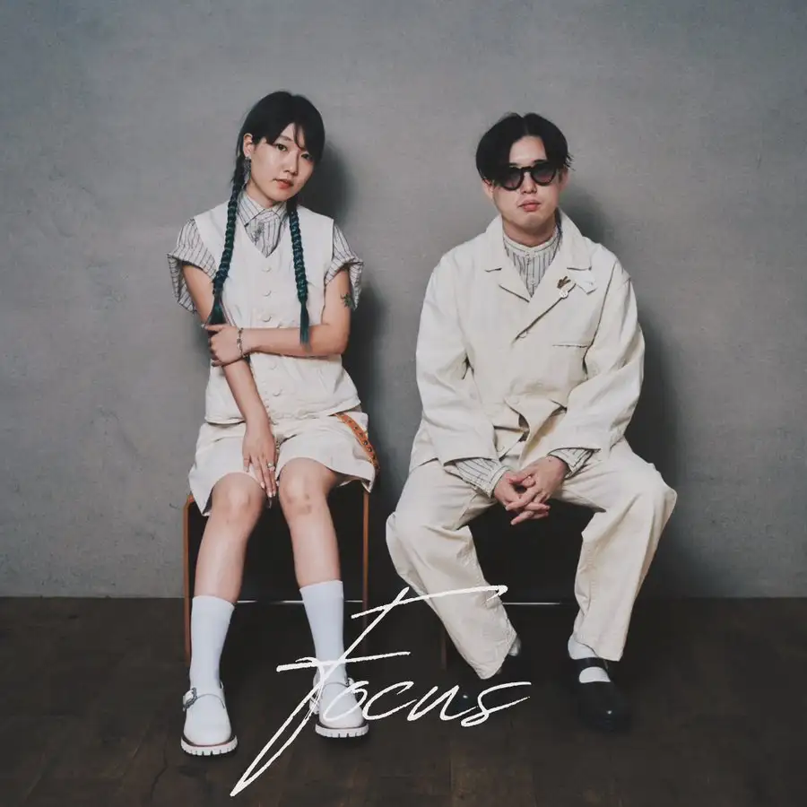 「Focus」 カミノ・ザ ・ファンク and Sui marinaアートワーク