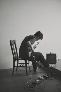 Kenta Tanakaアー写