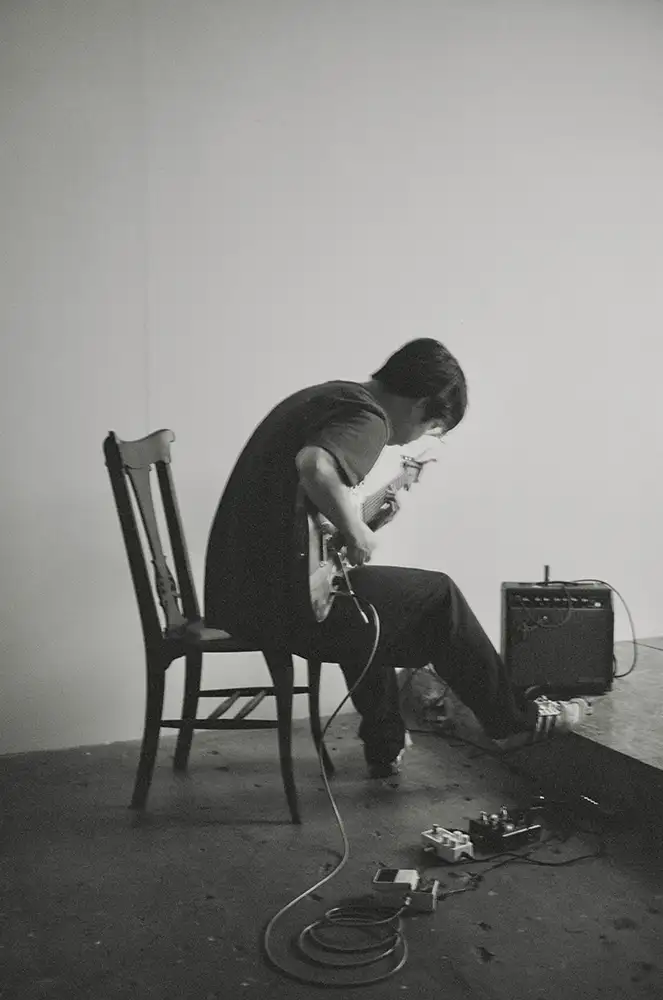 Kenta Tanakaアー写