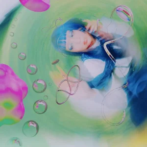 『Spira1oop』/ 北村蕗アートワーク