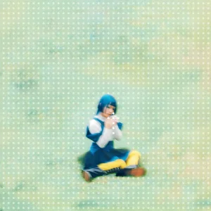 「Inori」 / 北村蕗 アートワーク