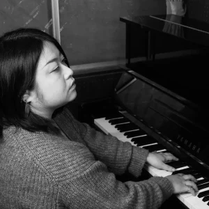 紺エリコアー写