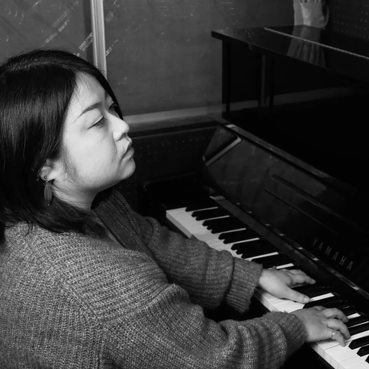 紺エリコアー写