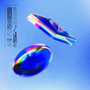 「Moshi Moshi feat.butaji」Maika Loubtéアートワーク