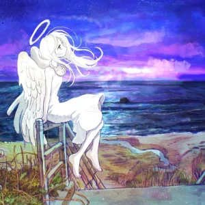 『moonless dawn』moonless dawnアートワーク