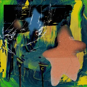 「YOUR SENTIMENTAL BUS STOP」 皆川溺アートワーク