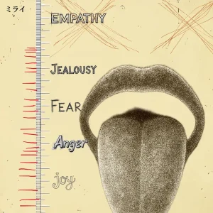 「ミライ」/ 無電柱化計画アートワーク