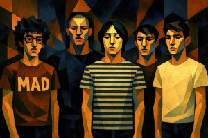 mudy on the 昨晩アーティストイメージ