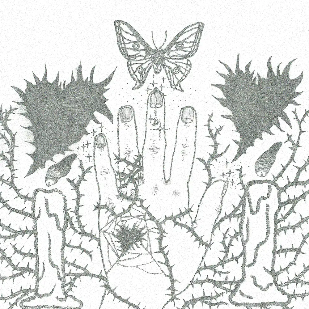 「ダーリン」Nabiアートワーク