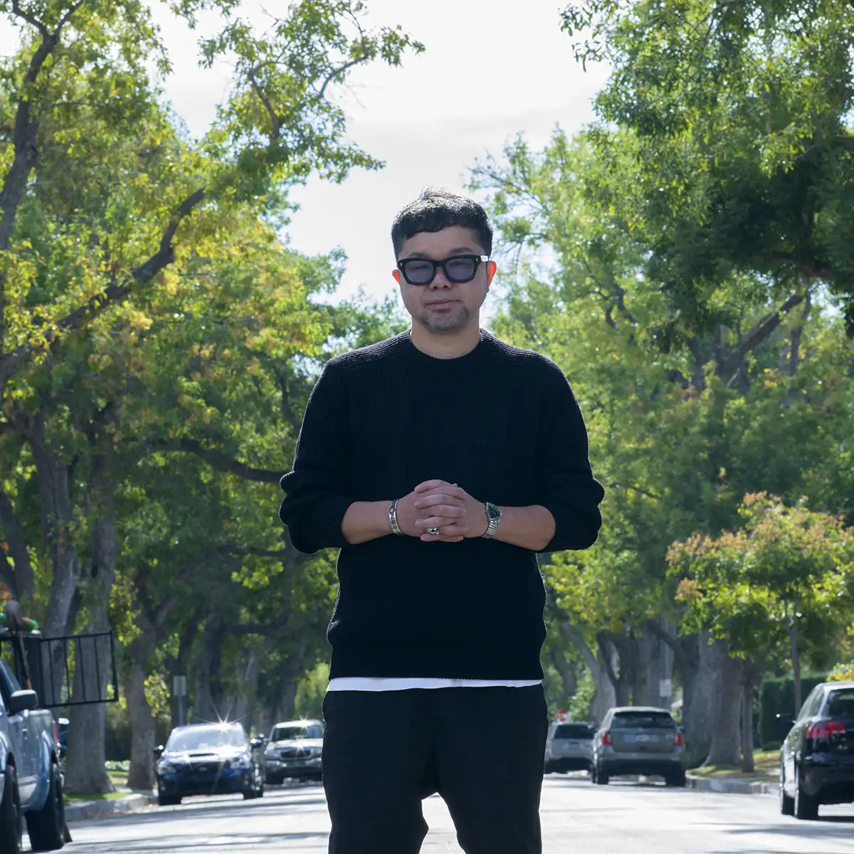 西寺郷太アー写