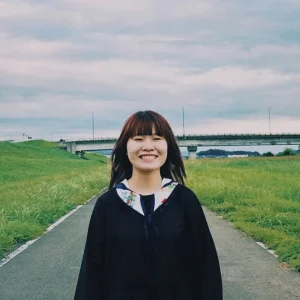 「怖い夢」 小田奈都美アートワーク