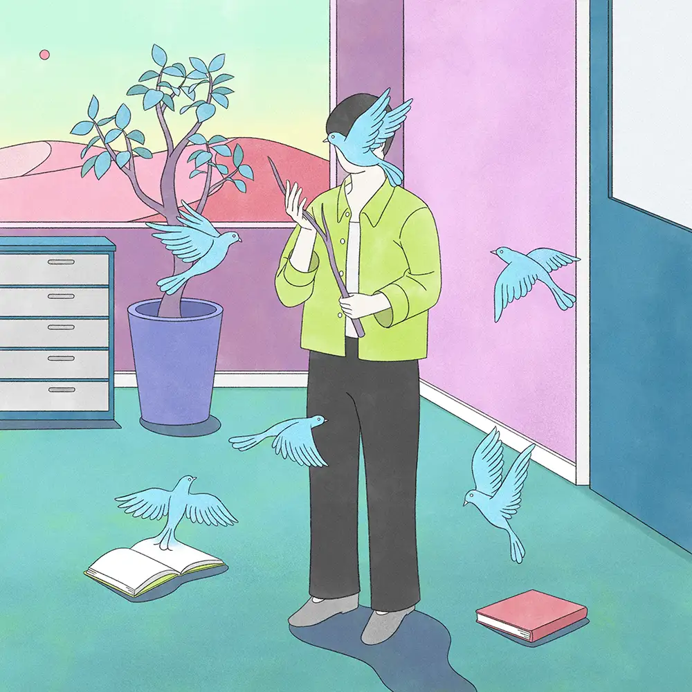 岡村匡紘アーティストイメージ