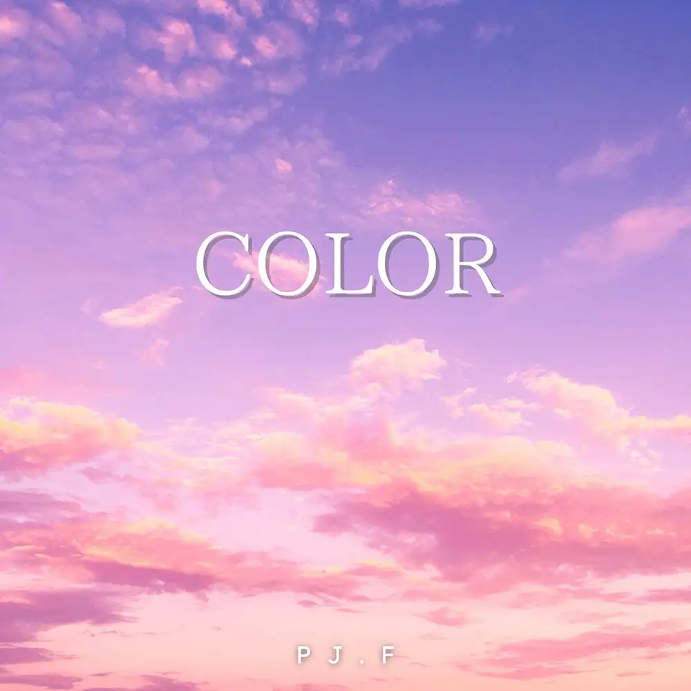 「Color」/ PJ.Fアートワーク