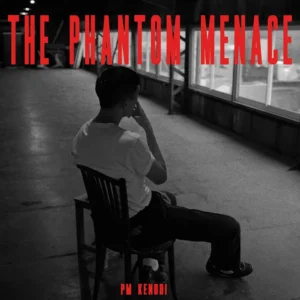 「The Phantom Menace」PM Kenobi, Cohsho Kunihiraアートワーク