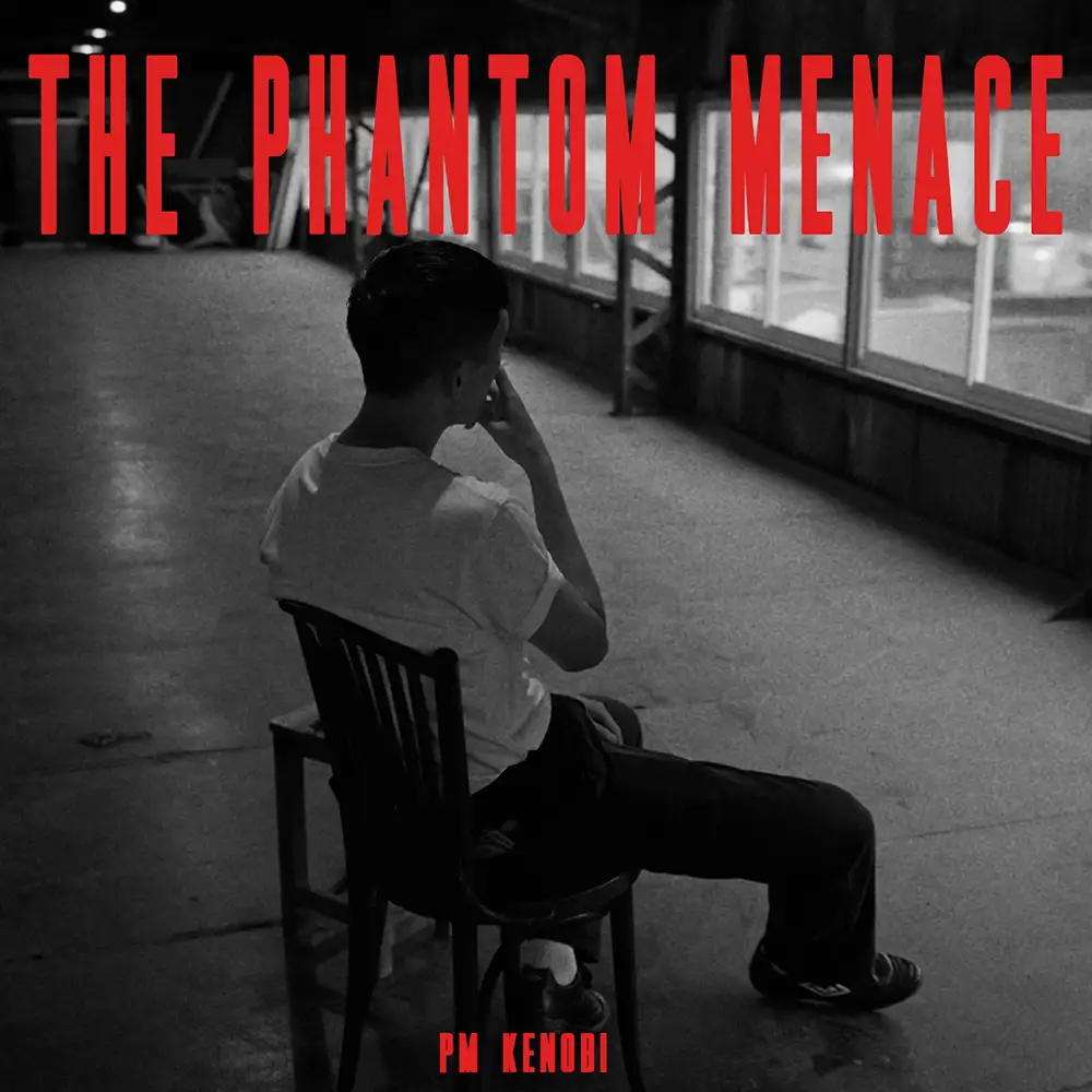 「The Phantom Menace」PM Kenobi, Cohsho Kunihiraアートワーク