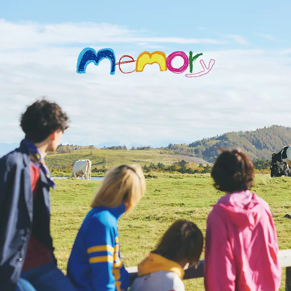 『memory』/ プルスタンスアートワーク