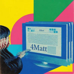 『4Matt』/ セソマットアートワーク