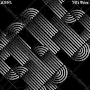 『SIGNS（Deluxe）』/ SKYTOPIAアートワーク